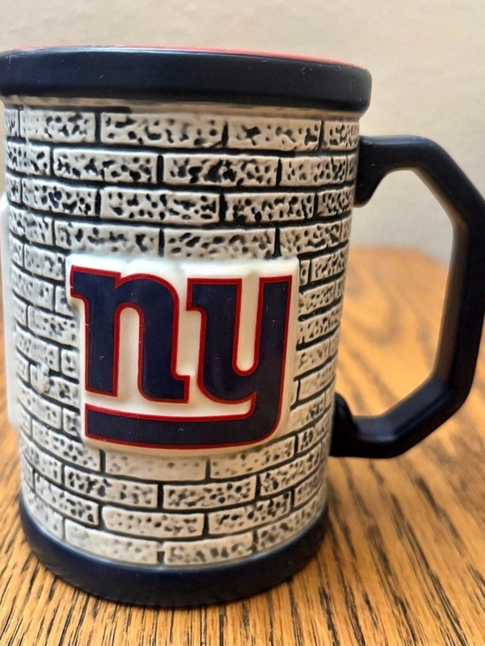 Boelter Brands New York Giants NFL mug NFL New York Giants Mug Gray Blue